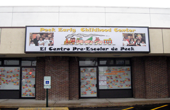 Day Care Commercial Job