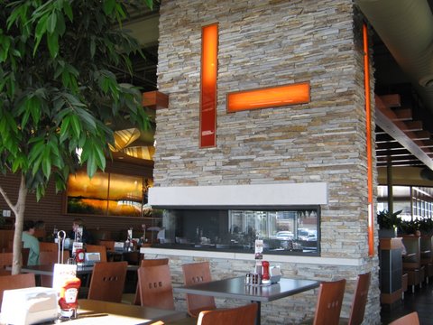 The Patio Commercial Job